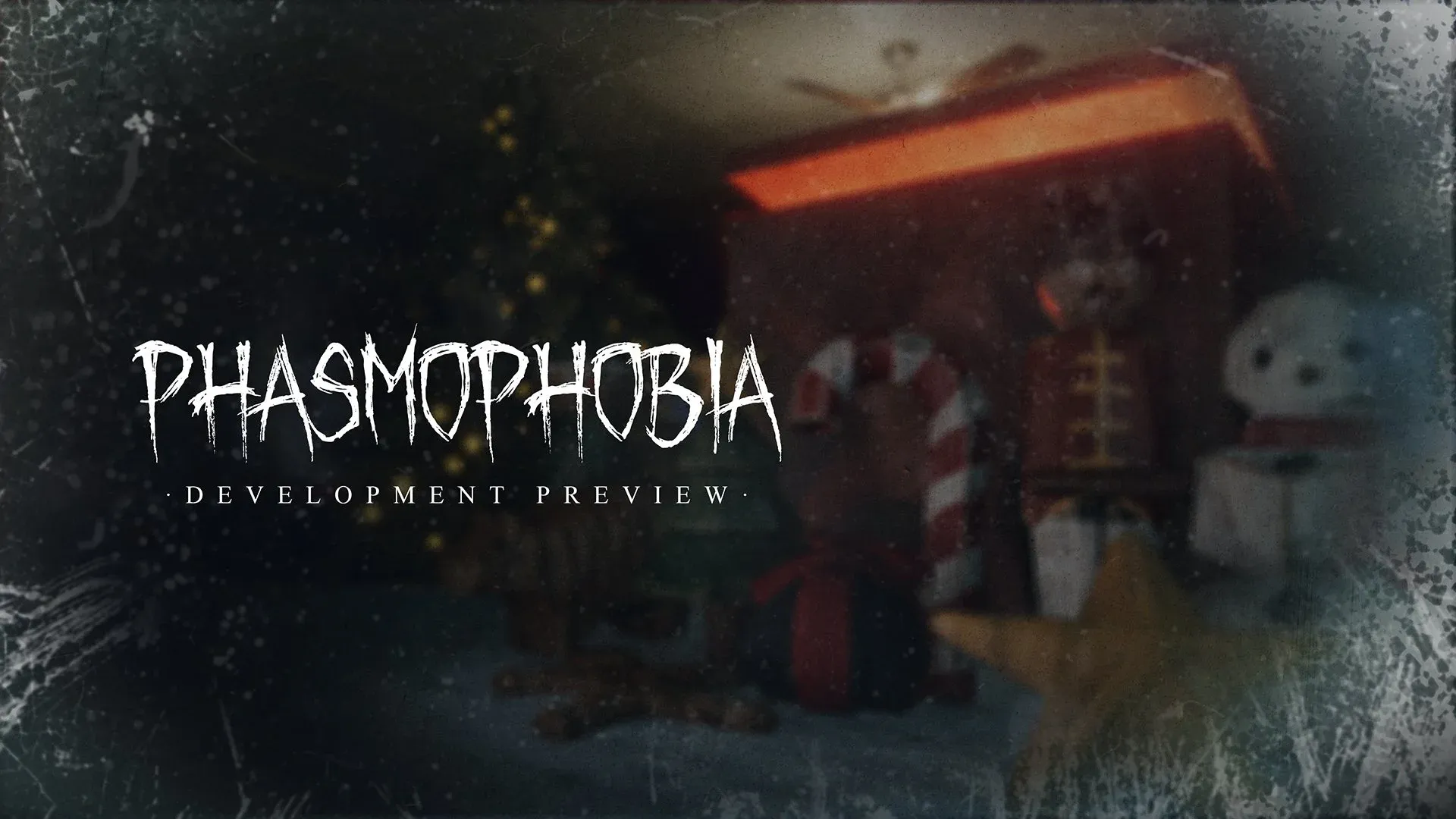 Phasmophobia winter developement preivew post image